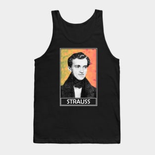 Johann Strauss Tank Top